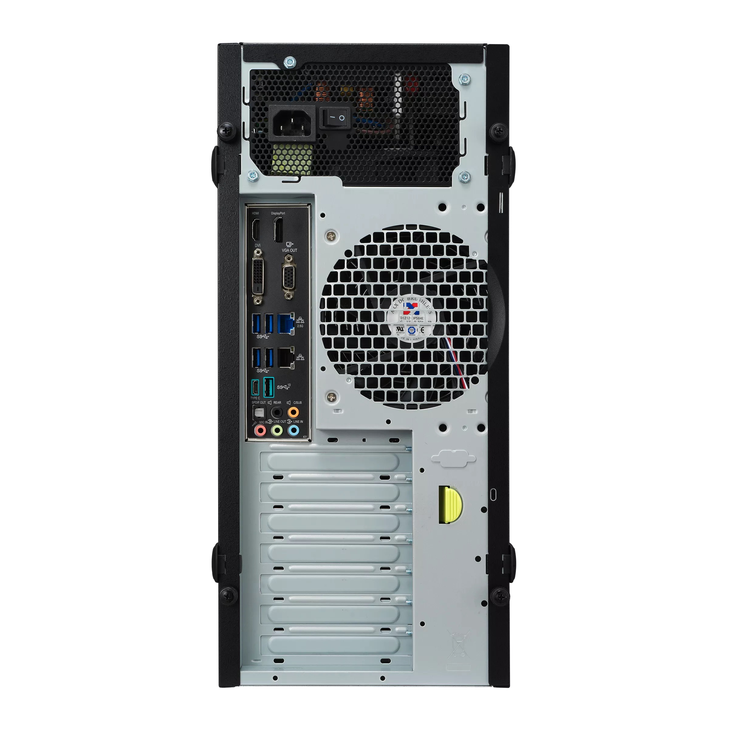 ASUS Pro E500 G6 Essential workstation - image 5