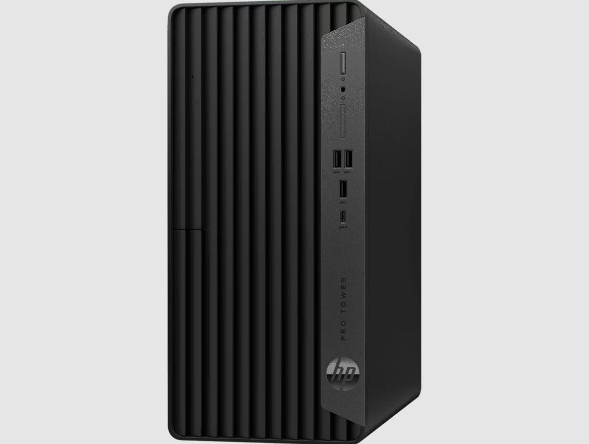 HP Pro Ci5 Tower 400 G9 PCI Desktop PC - image 2