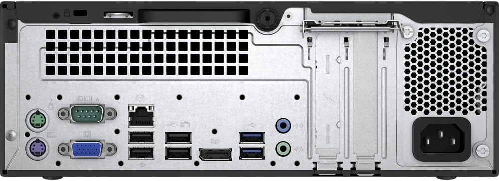 HP 6th Gen SFF i5 8GB RAM 256GB SSD WIN10 Desktop - image 2