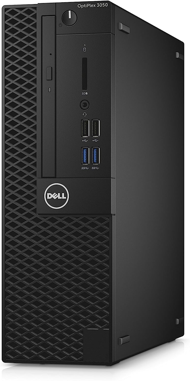 HP 7th Gen SFF i5 8GB RAM 512GB SSD WIN10 Desktop - image 2