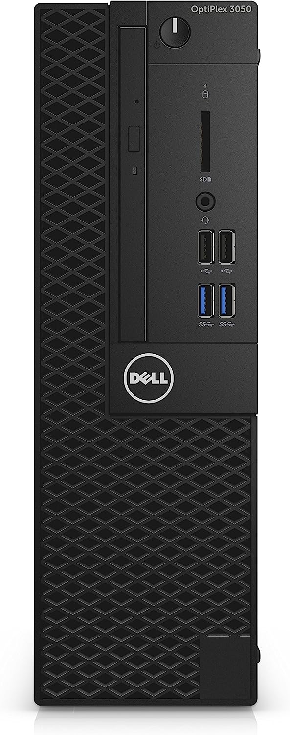 HP 7th Gen SFF i5 8GB RAM 512GB SSD WIN10 Desktop - image 3
