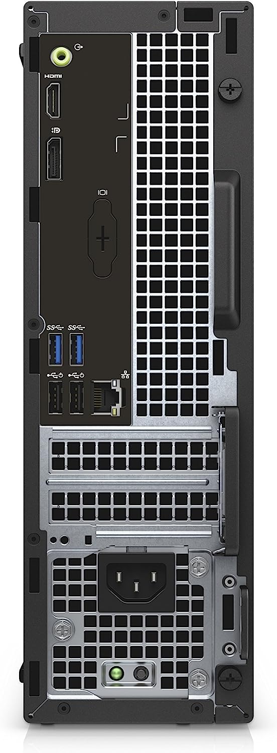 HP 7th Gen SFF i5 8GB RAM 512GB SSD WIN10 Desktop - image 4