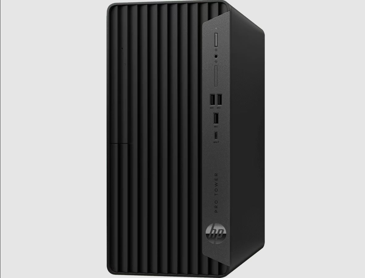 HP Pro Tower 400 G9 MT (MII) 7K661PA Desktop PC - image 2