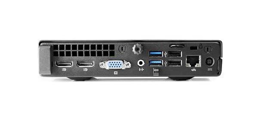 HP Tiny 4th Gen I3 Desktop - image 3