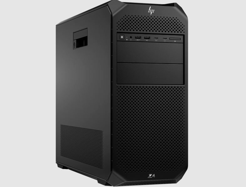 HP Z4 G5 Workstation PC – Intel® Xeon® W7-2475X, 32 GB RAM