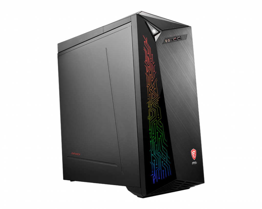 Msi MAG Infinite 11TD Desktop | i7 11700F | RTX 3070 - image 2