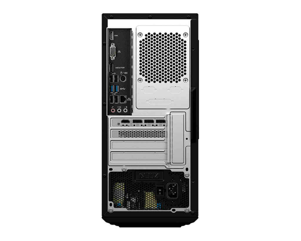 Msi MAG Infinite S3, i5 12400F, RTX 3050, 8GB RAM, 512GB SSD - image 4