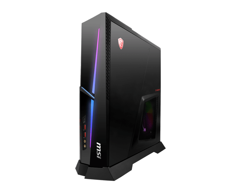 Msi MPG Trident AS 12TD Complete Desktop - image 3