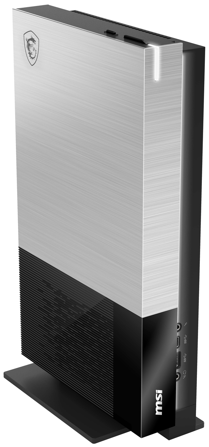 Msi MAG Trident S 5M, Ryzen 5 5600G, 8GB RAM, 512GB SSD - image 3