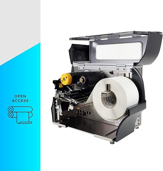 Zebra ZT41143-T0G0000Z Ethernet 300 dpi Thermal Transfer Printer - image 5