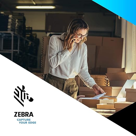 Zebra ZT41143-T0G0000Z Ethernet 300 dpi Thermal Transfer Printer - image 2