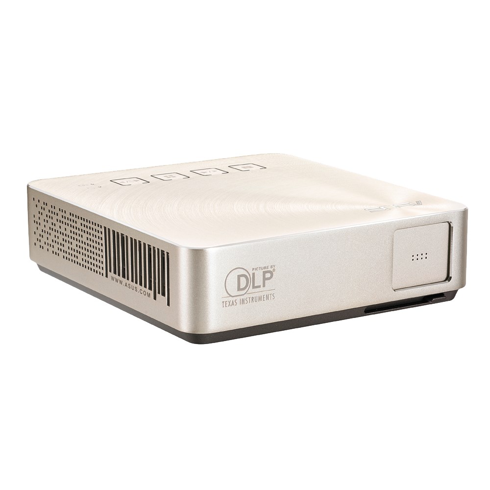 ASUS S1 GOLD 200 Lumens Portable LED Projector - image 4