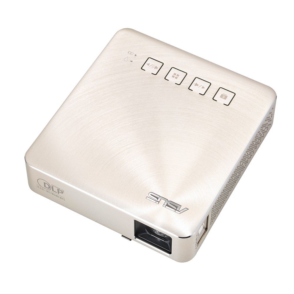 ASUS S1 GOLD 200 Lumens Portable LED Projector - image 5