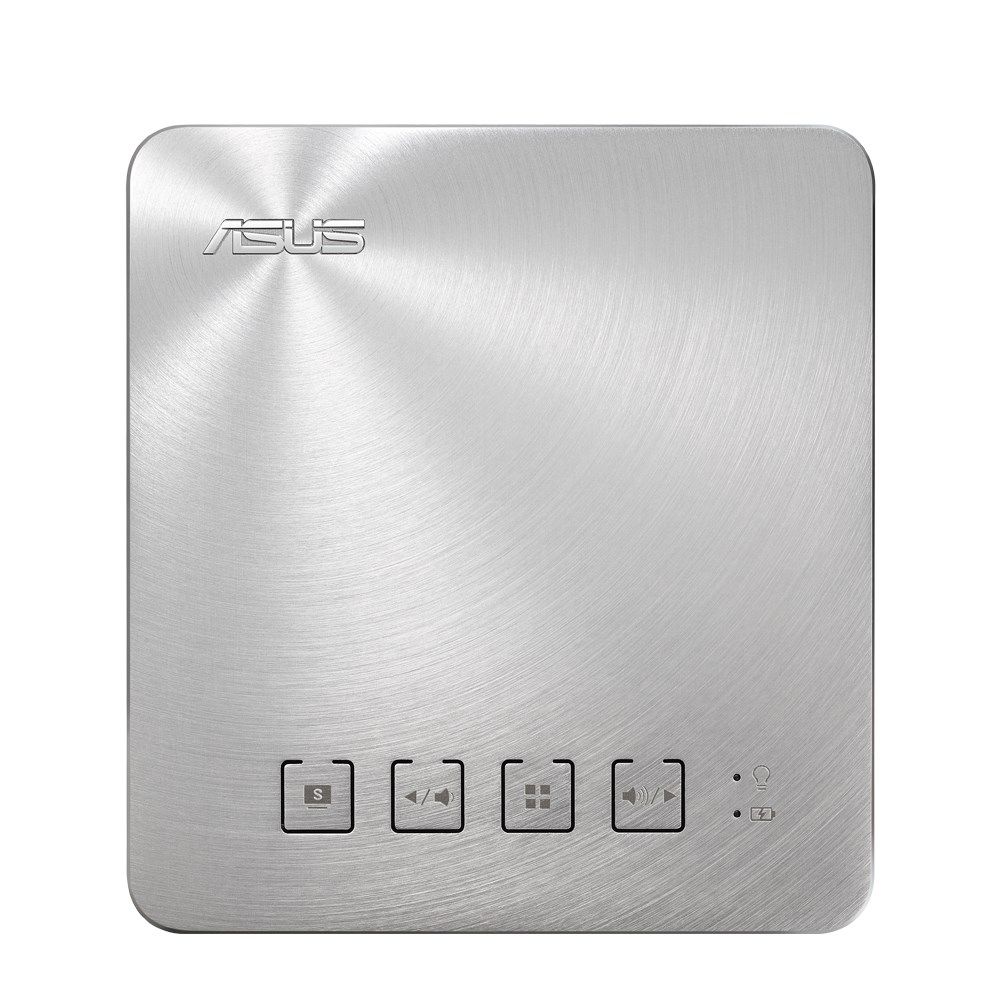 ASUS S1 SILVER 200 Lumens Portable LED Projector - image 2