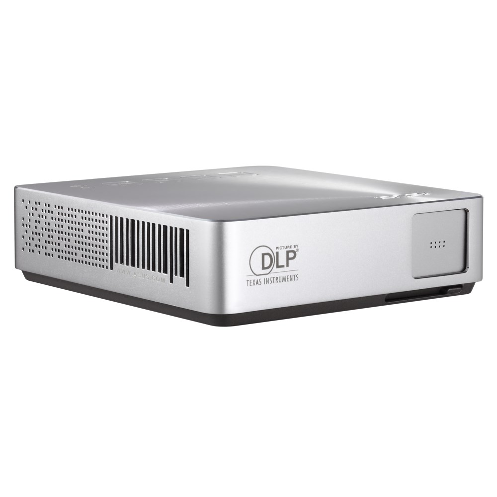 ASUS S1 SILVER 200 Lumens Portable LED Projector - image 3