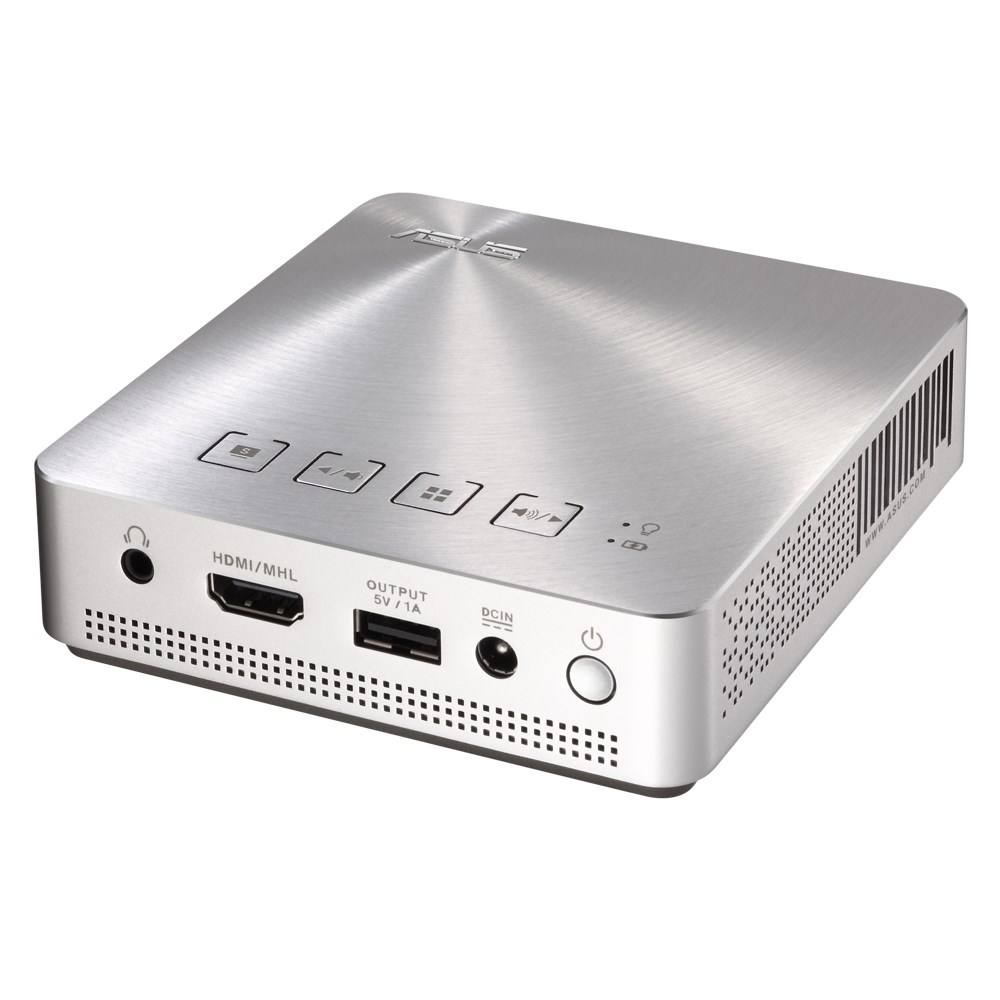 ASUS S1 SILVER 200 Lumens Portable LED Projector - image 5