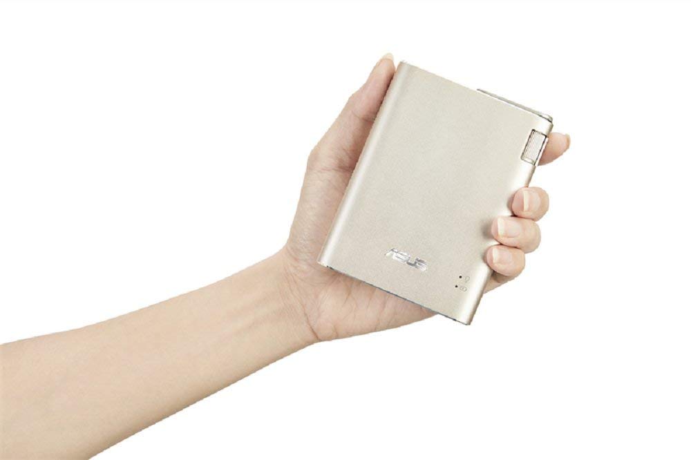 ASUS E1Z GOLD 150 Lumens USB Pocket Projector - image 3