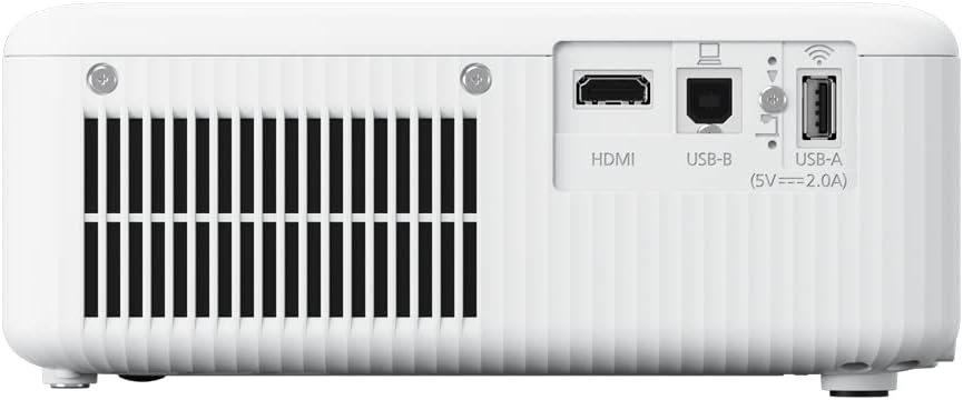 Epson EpiqVision Flex CO-W01 Portable Projector - image 4