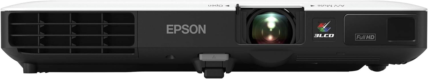 Epson 1795F Wireless Full-HD Portable 3LCD Projector - image 2