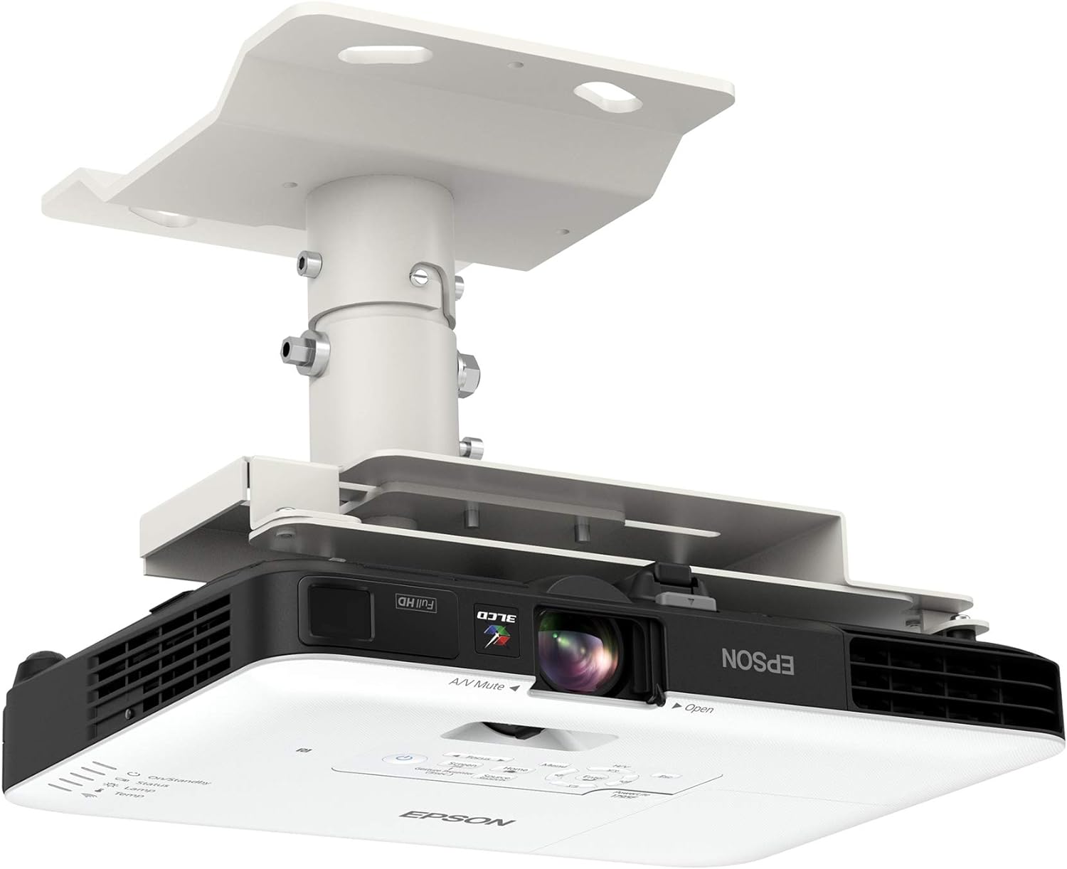 Epson 1795F Wireless Full-HD Portable 3LCD Projector - image 6