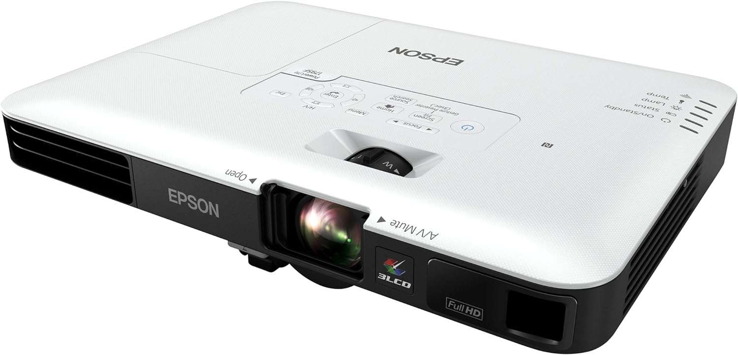 Epson 1795F Wireless Full-HD Portable 3LCD Projector - image 7