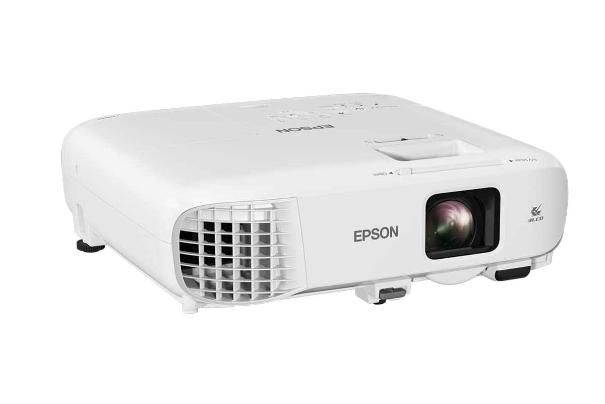 Epson EB-972 XGA 3LCD Projector - image 3