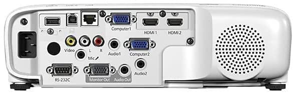 Epson EB-972 XGA 3LCD Projector - image 4