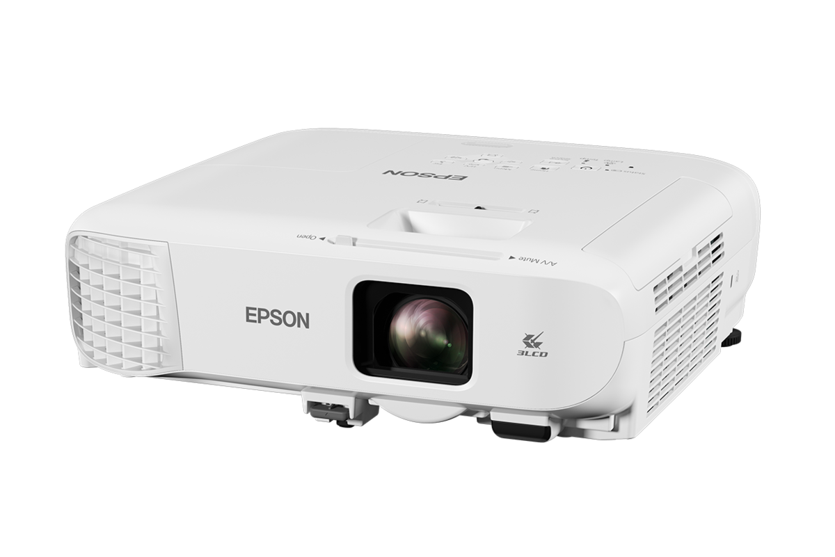 Epson EB-982W WXGA 3LCD Projector - image 2