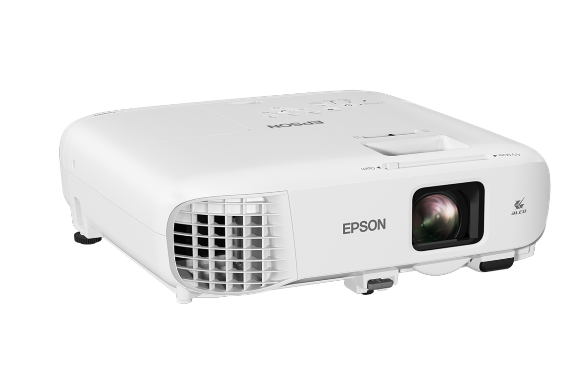 Epson EB-982W WXGA 3LCD Projector - image 3