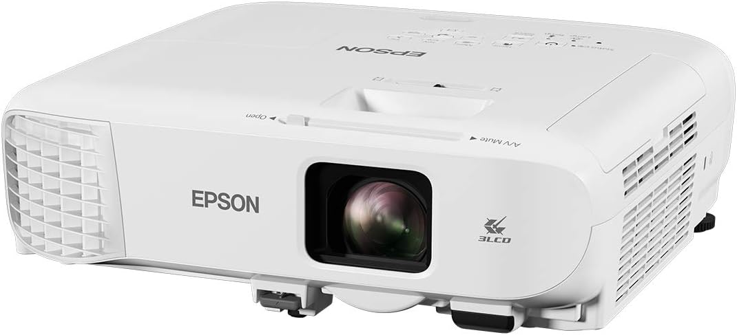Epson EB-992F FULL HD 3LCD Projector - image 2