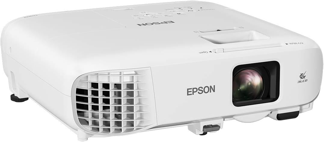 Epson EB-992F FULL HD 3LCD Projector - image 3