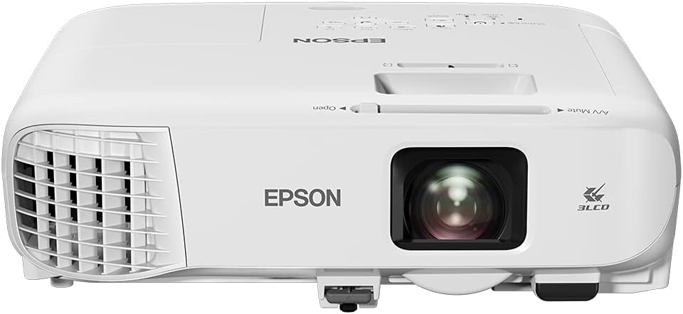 Epson EB-992F FULL HD 3LCD Projector - image 4