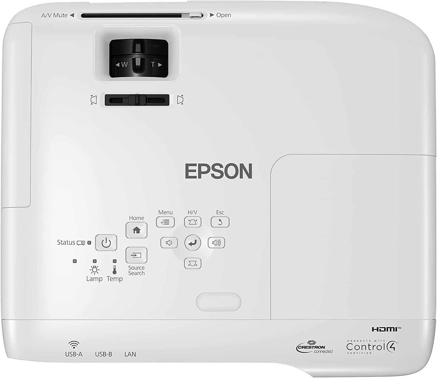 Epson EB-992F FULL HD 3LCD Projector - image 5