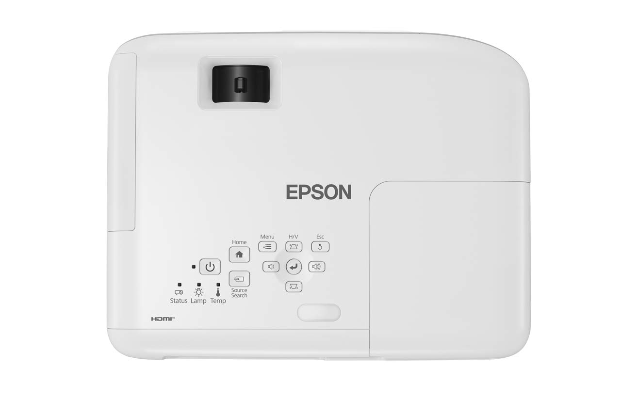 Epson EB-E01 XGA 3LCD Projector - image 5