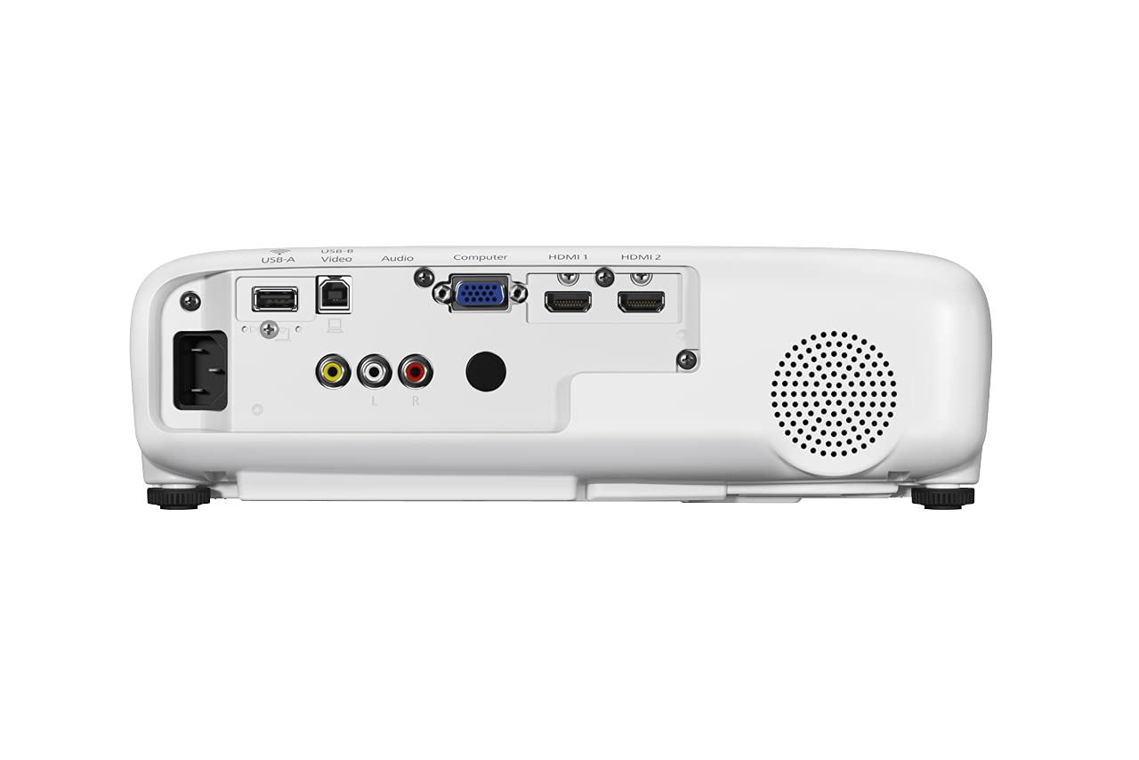 Epson EB-FH06 Full HD 1080p projector - image 3