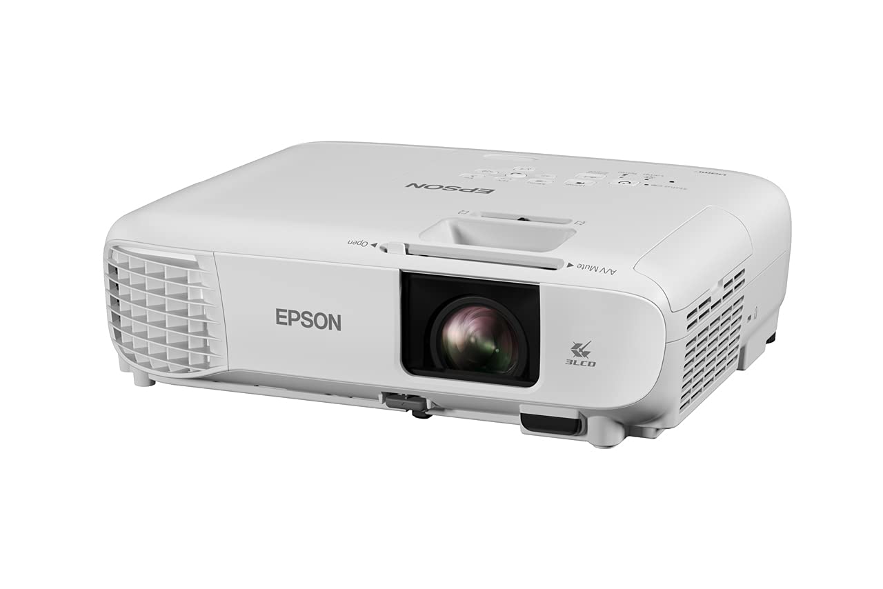 Epson EB-FH06 Full HD 1080p projector - image 4