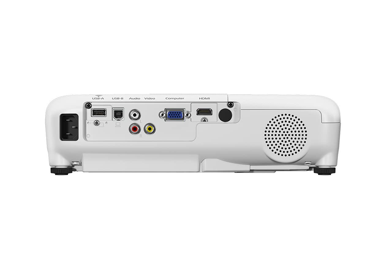 Epson EB-W06 WXGA 3LCD Projector - image 3