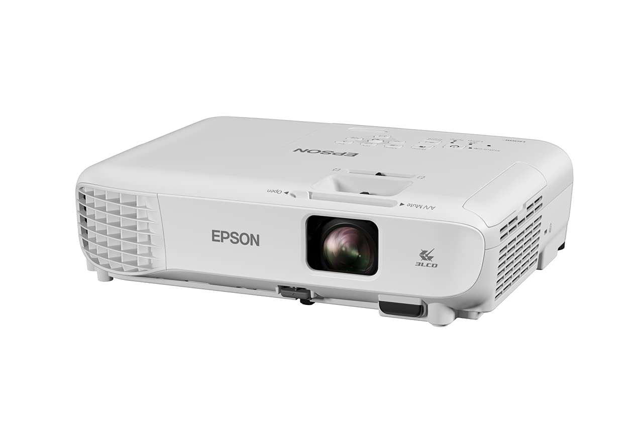 Epson EB-W06 WXGA 3LCD Projector - image 4