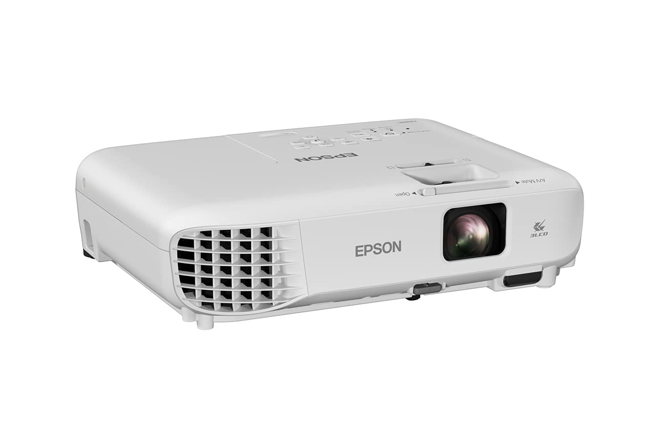 Epson EB-W06 WXGA 3LCD Projector - image 5