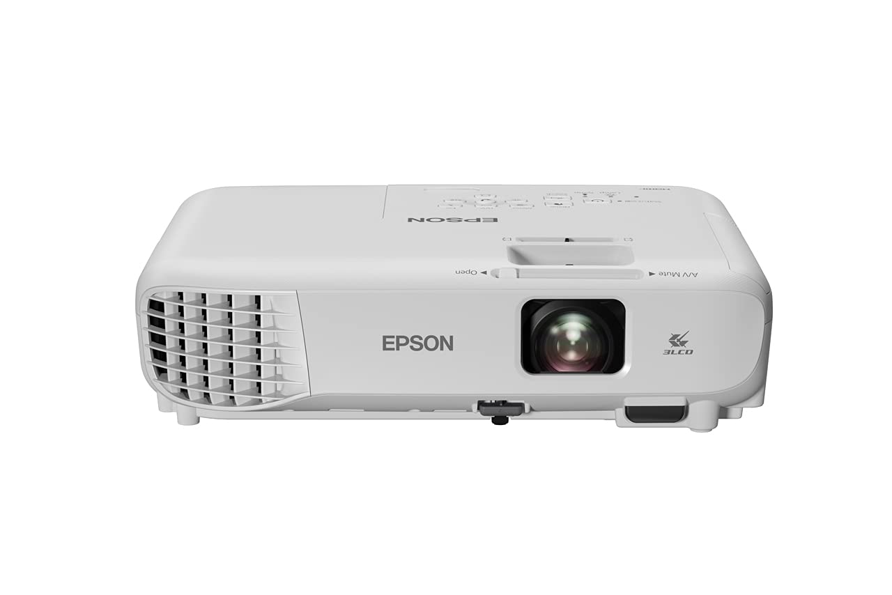 Epson EB-W06 WXGA 3LCD Projector - image 6