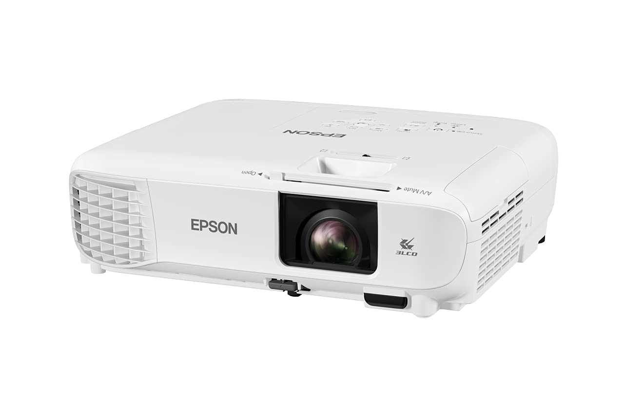 Epson EB-W49 3LCD Projector - image 2