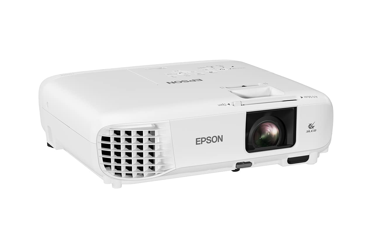 Epson EB-W49 3LCD Projector - image 3