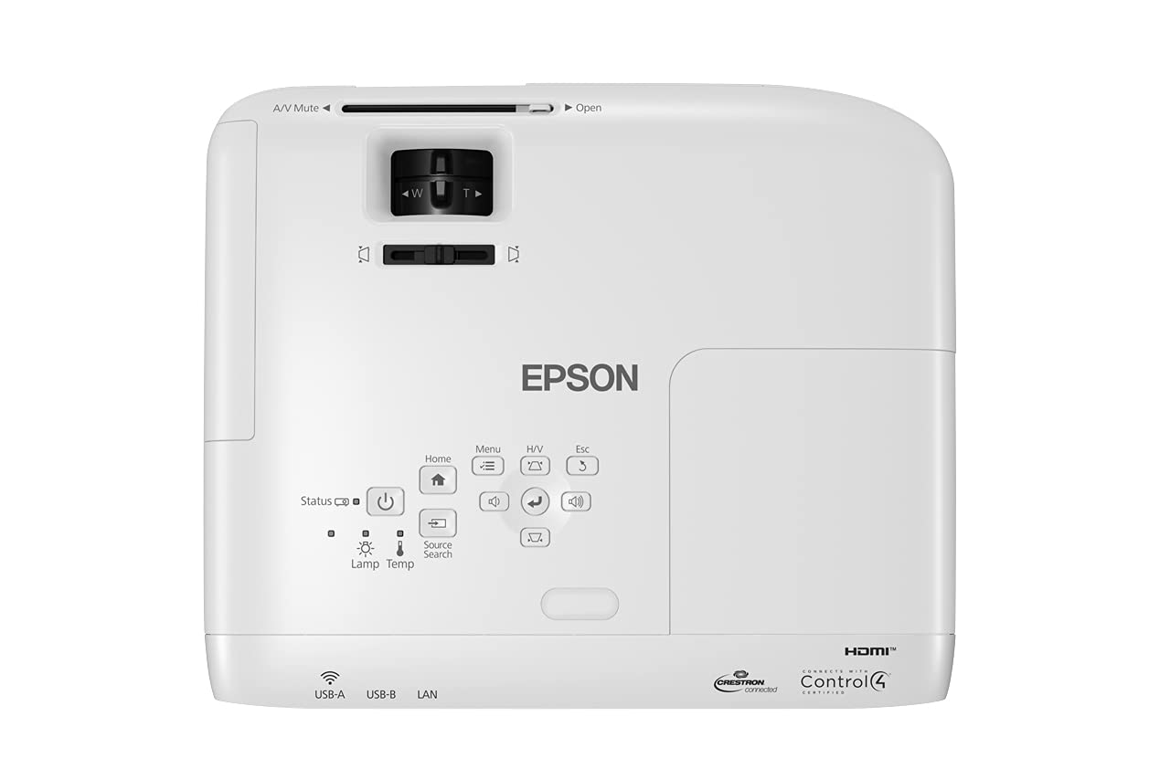 Epson EB-W49 3LCD Projector - image 4