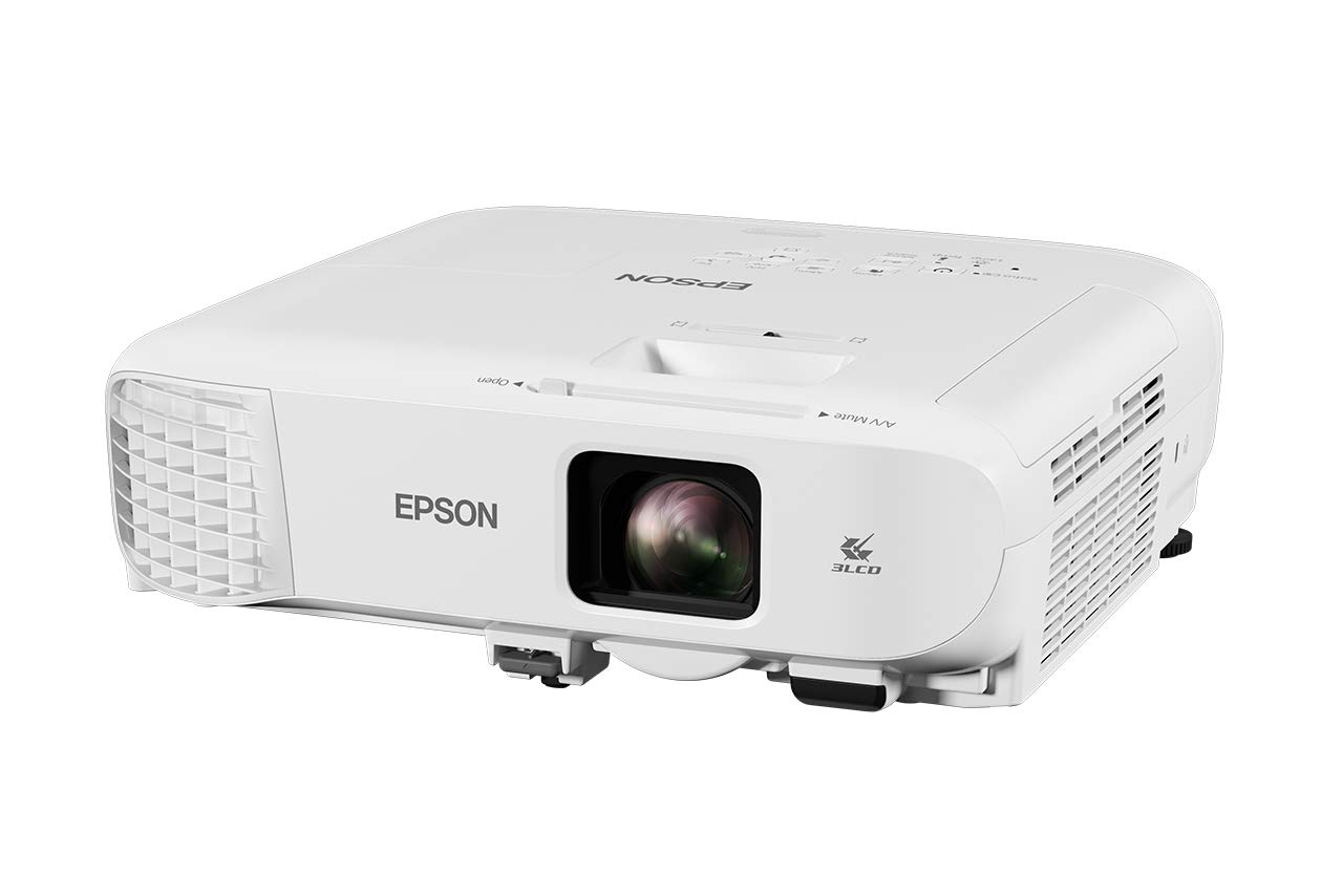 Epson EB-X49 3LCD Projector - image 2