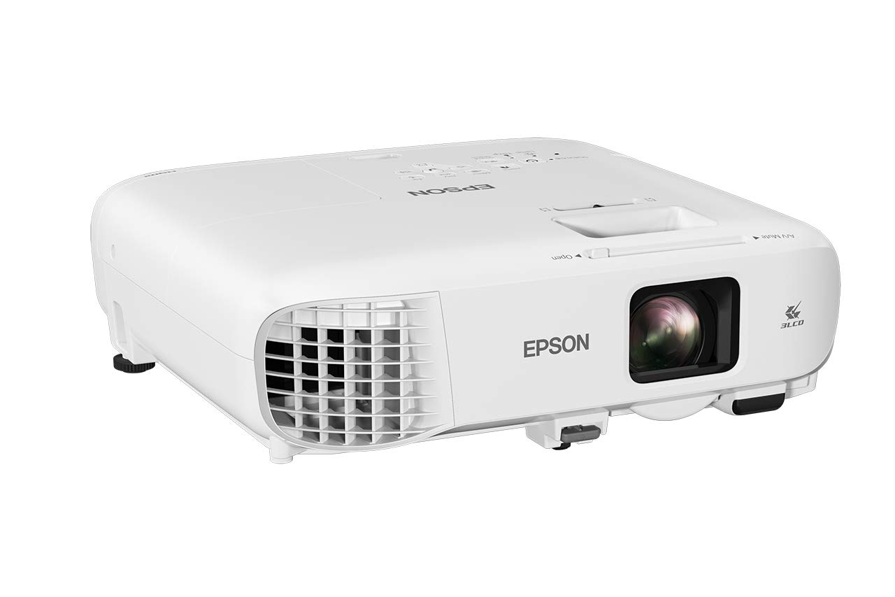 Epson EB-X49 3LCD Projector - image 3