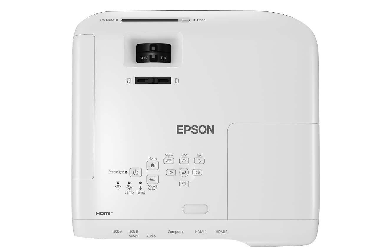 Epson EB-X49 3LCD Projector - image 4