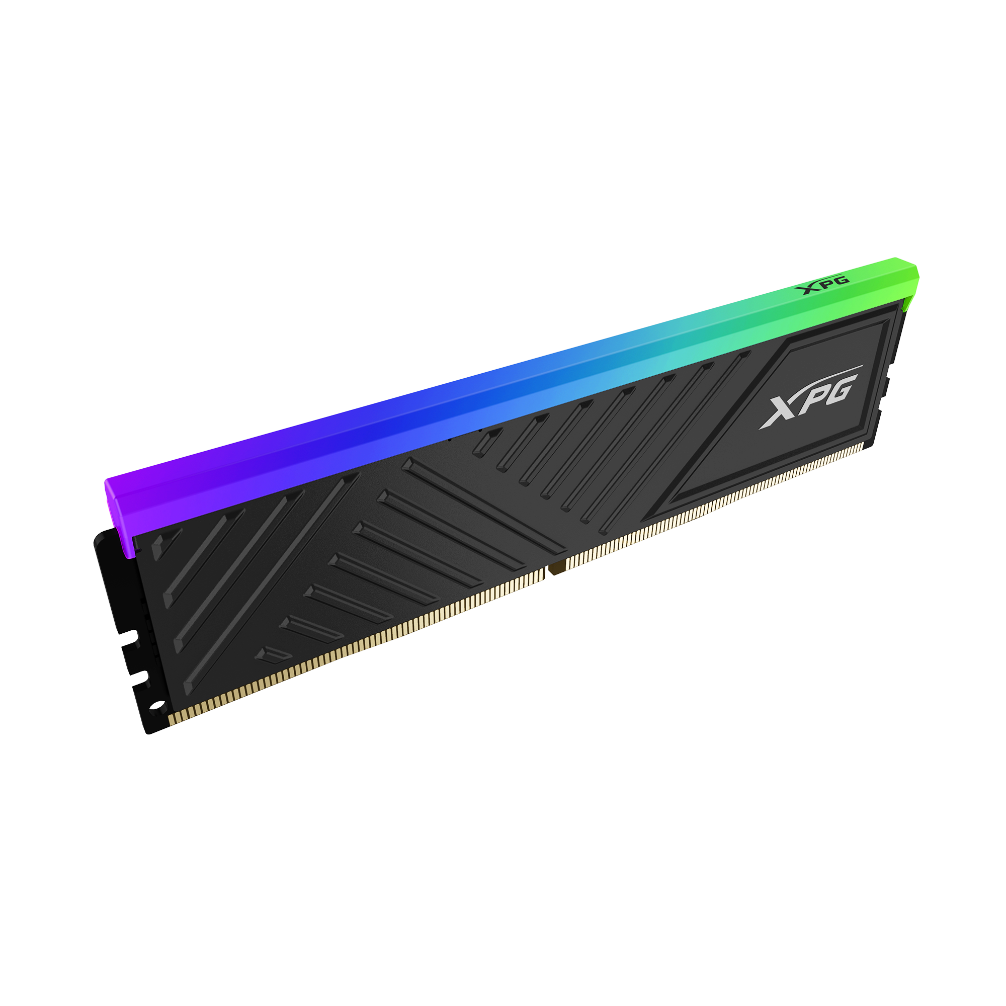 Adata XPG Spectrix D35G RGB 8GB DDR4 3200Mhz Black Desktop Ram - image 2