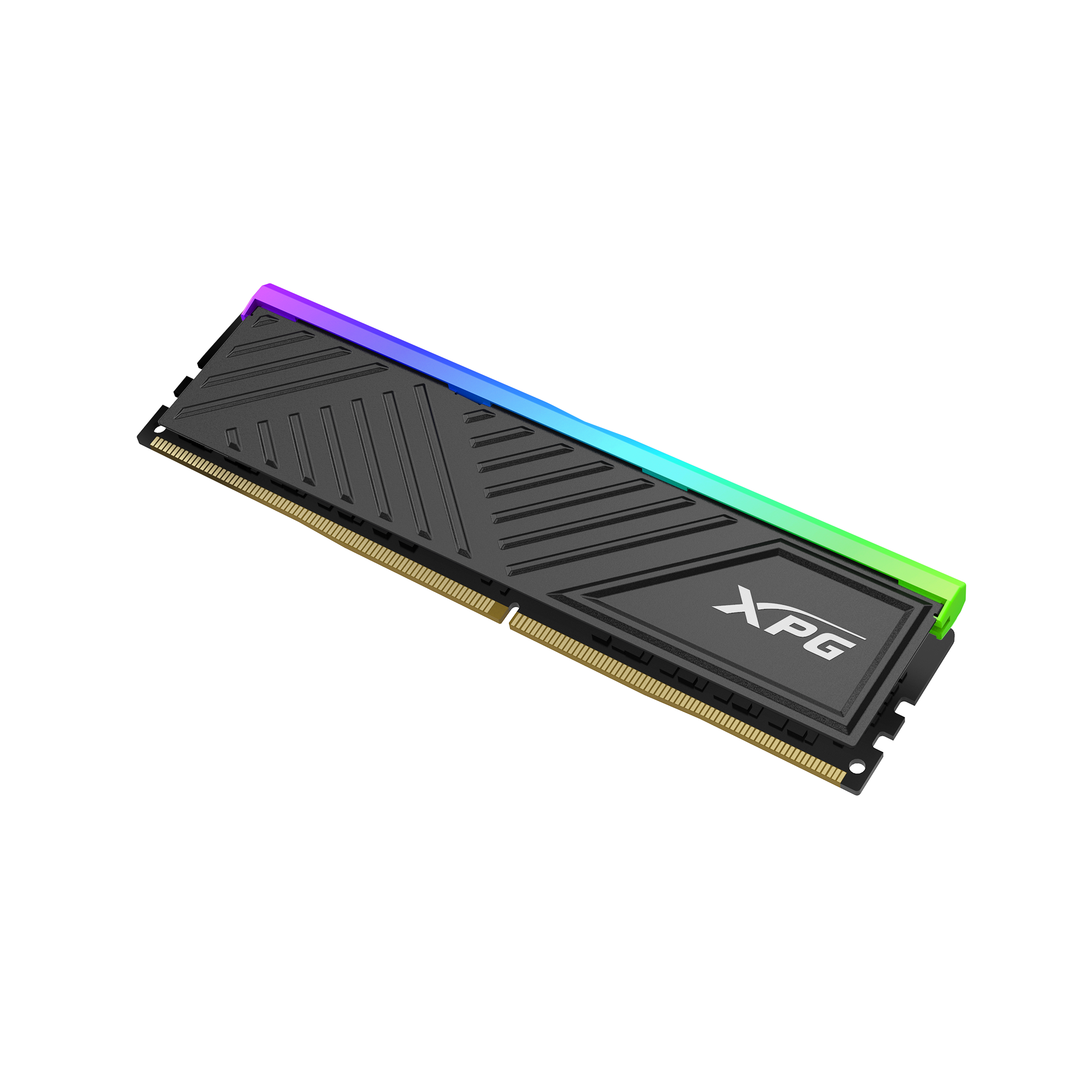 Adata XPG Spectrix D35G RGB 8GB DDR4 3200Mhz Black Desktop Ram - image 3