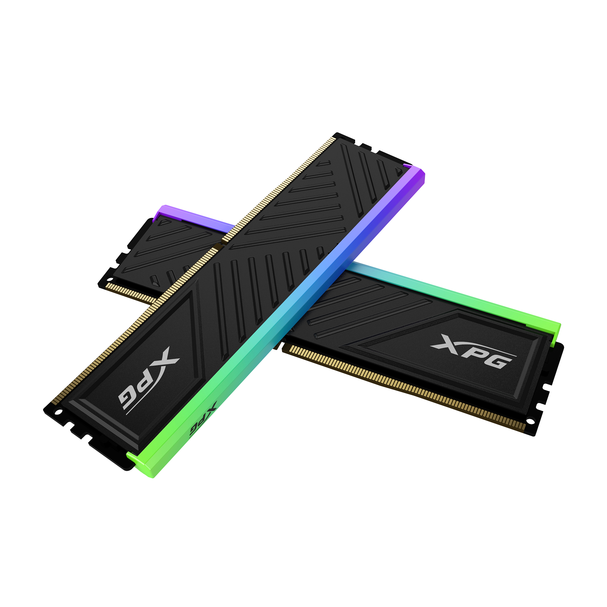 Adata XPG Spectrix D35G RGB 16GBx2 DDR4 3200MHz Black Desktop Ram - image 4