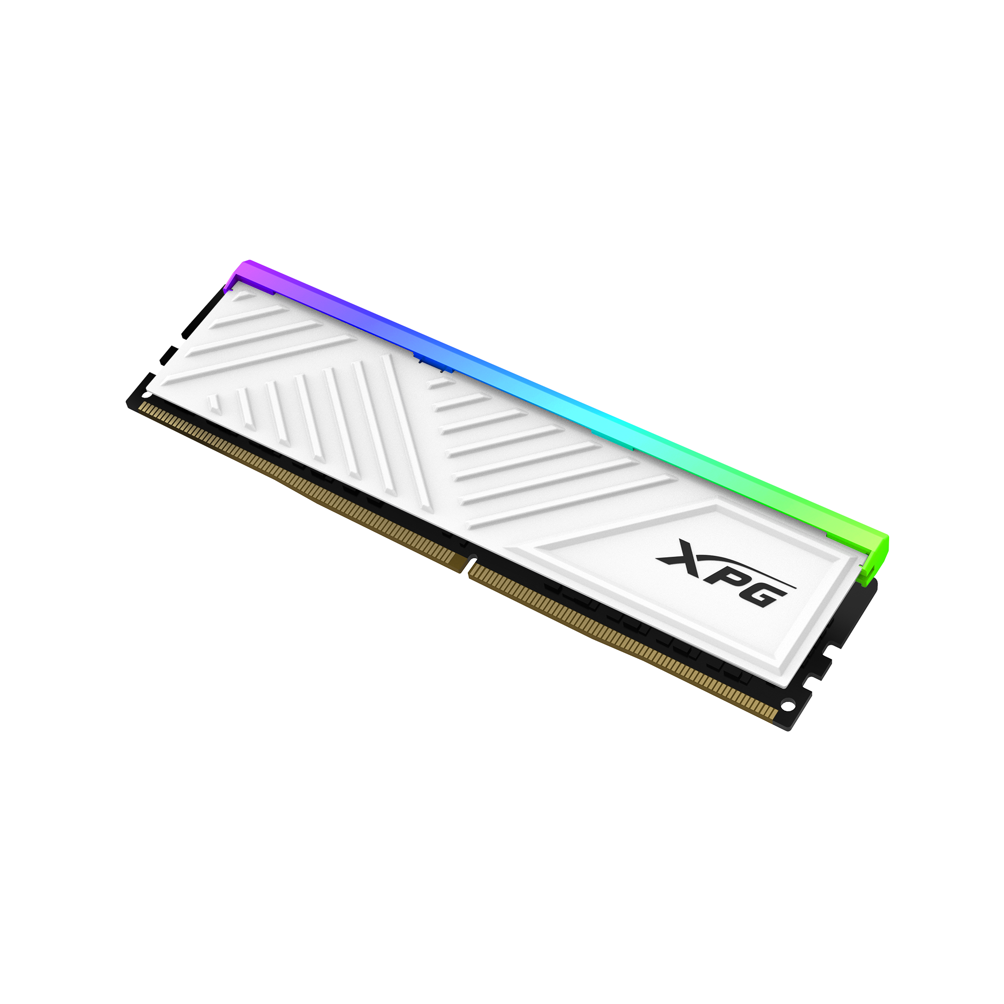 Adata XPG Spectrix D35G RGB 8GBx2 DDR4 3200Mhz White Desktop Ram - image 3